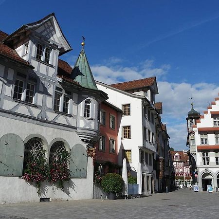 Casa Schilling 4 Zimmer Mit Charme An Bester Lage St. Gallen Ngoại thất bức ảnh