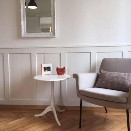 Casa Schilling 4 Zimmer Mit Charme An Bester Lage St. Gallen Ngoại thất bức ảnh