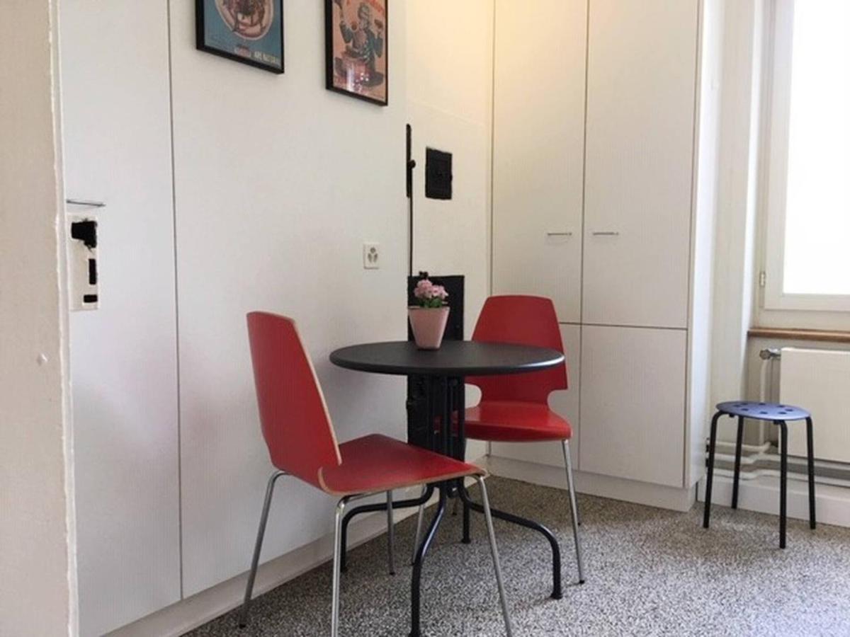 Casa Schilling 4 Zimmer Mit Charme An Bester Lage St. Gallen Ngoại thất bức ảnh