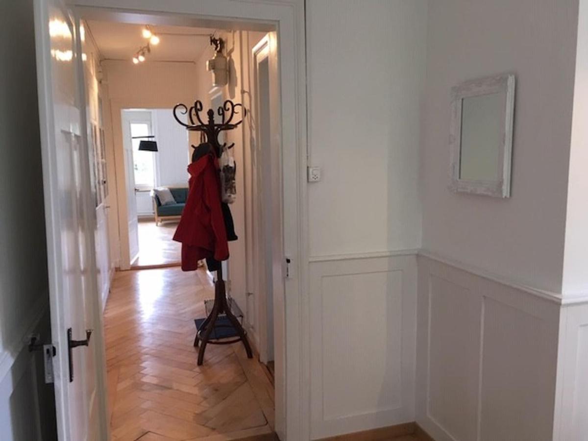 Casa Schilling 4 Zimmer Mit Charme An Bester Lage St. Gallen Ngoại thất bức ảnh
