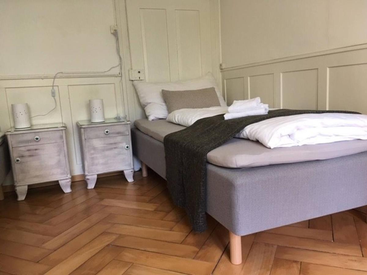 Casa Schilling 4 Zimmer Mit Charme An Bester Lage St. Gallen Ngoại thất bức ảnh