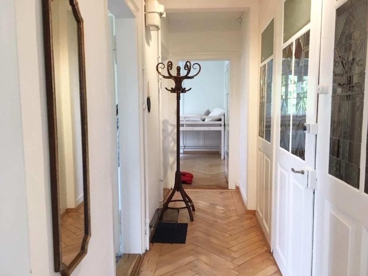 Casa Schilling 4 Zimmer Mit Charme An Bester Lage St. Gallen Ngoại thất bức ảnh