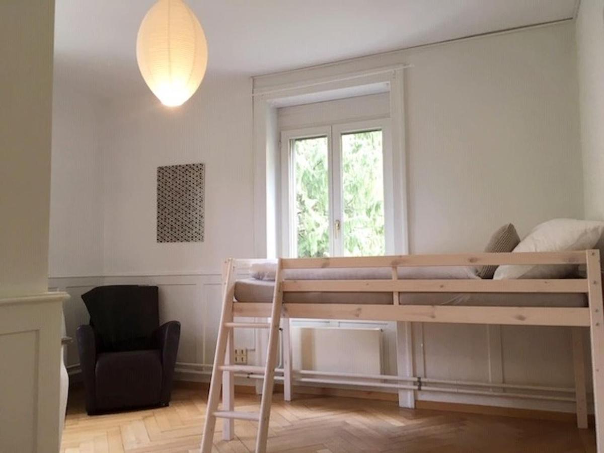 Casa Schilling 4 Zimmer Mit Charme An Bester Lage St. Gallen Ngoại thất bức ảnh