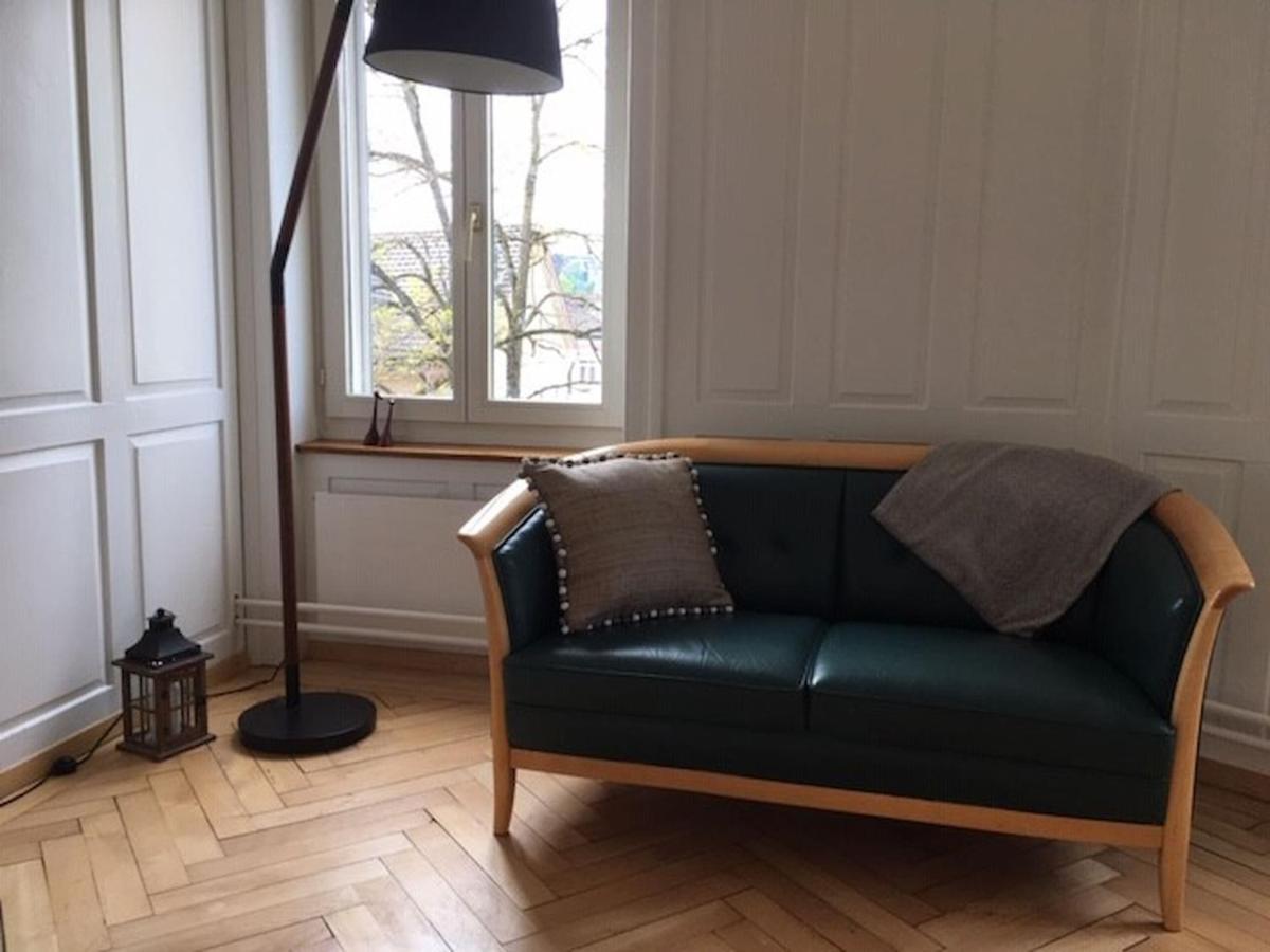 Casa Schilling 4 Zimmer Mit Charme An Bester Lage St. Gallen Ngoại thất bức ảnh
