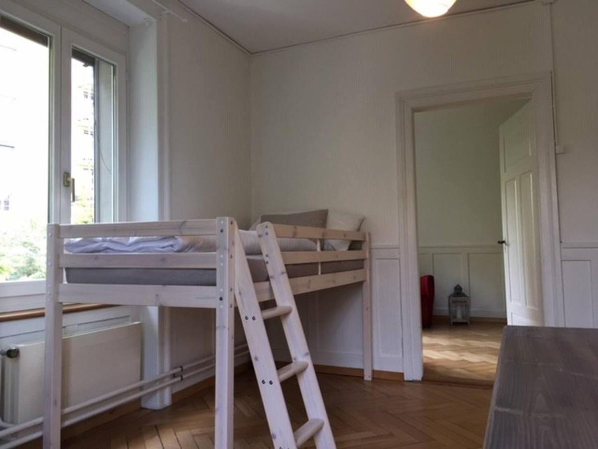 Casa Schilling 4 Zimmer Mit Charme An Bester Lage St. Gallen Ngoại thất bức ảnh