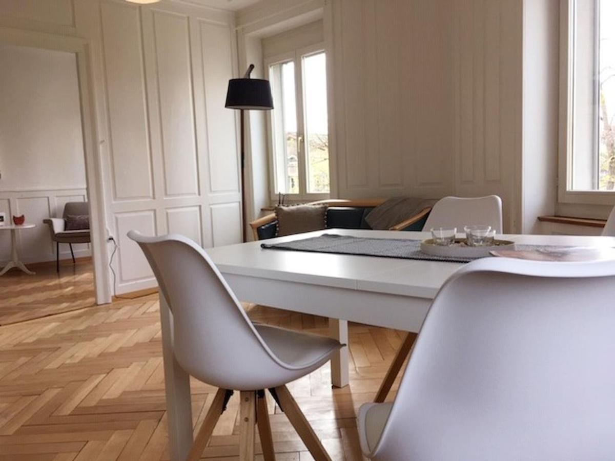 Casa Schilling 4 Zimmer Mit Charme An Bester Lage St. Gallen Ngoại thất bức ảnh