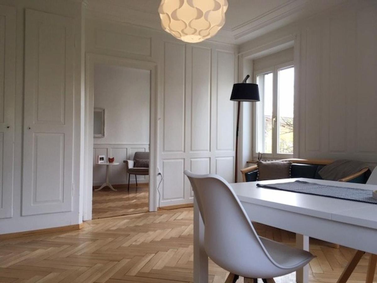 Casa Schilling 4 Zimmer Mit Charme An Bester Lage St. Gallen Ngoại thất bức ảnh